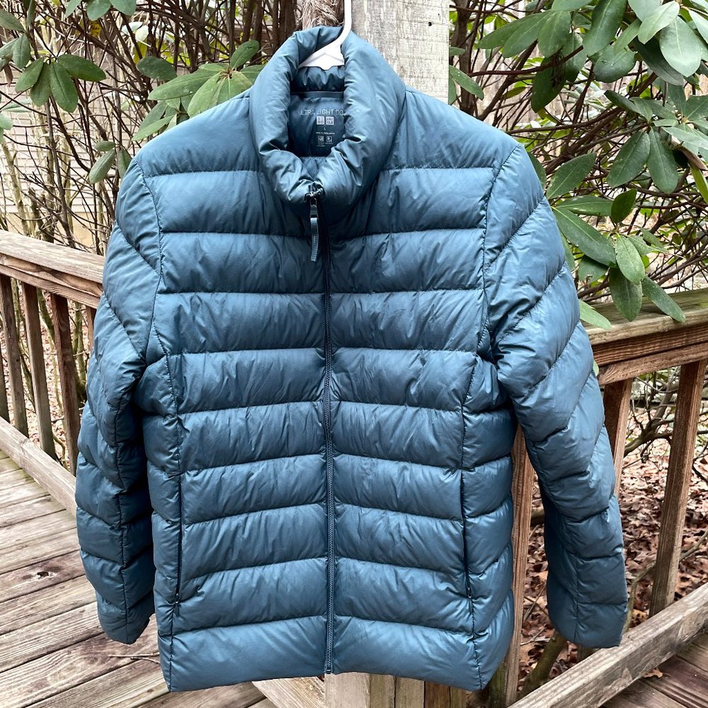 Uniqlo Ultra Light Down